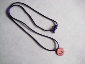 Kanji Pendant #3 img 7252 long