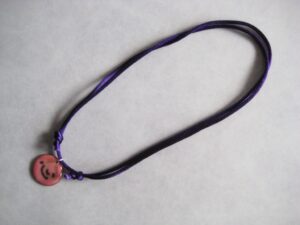 Kanji Pendant #3 img 7256 short