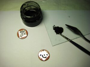 Kanji Pendant img 3085